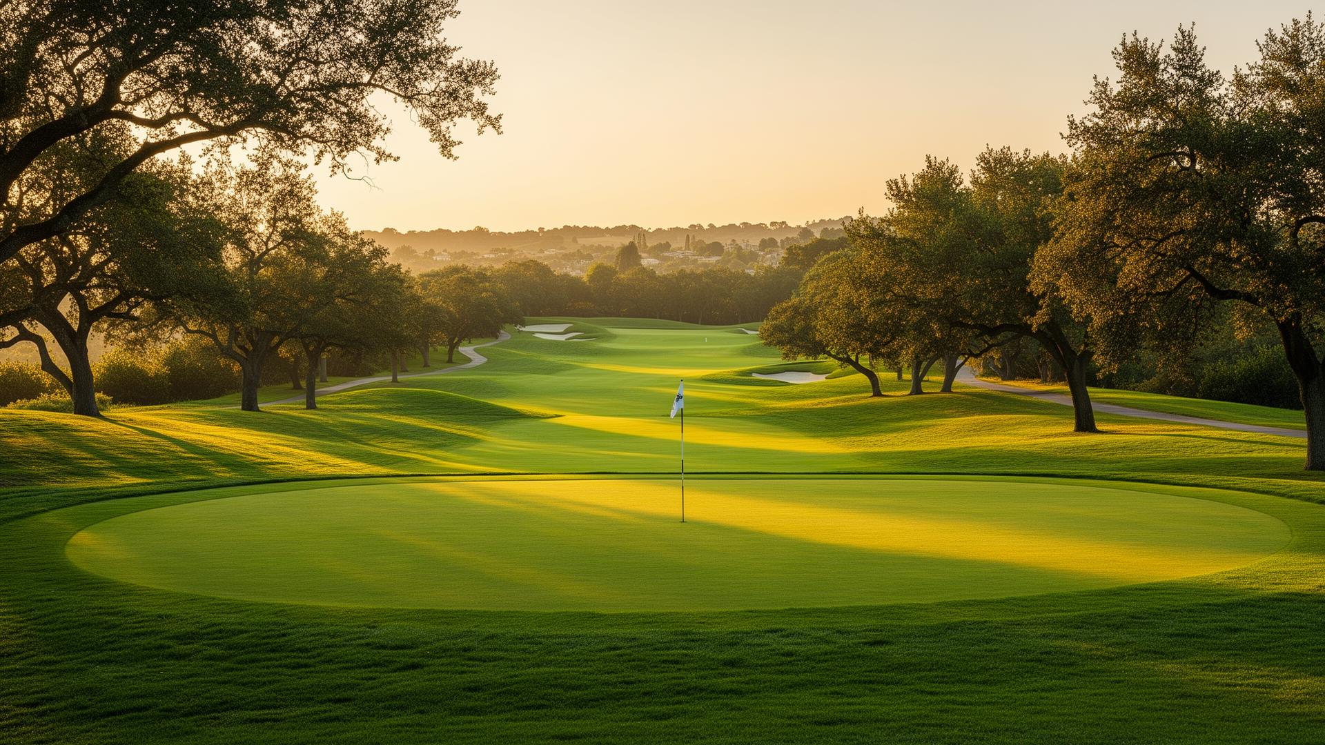 Golf Outfits for Men: Course-Ready Polos, Hats & Bags