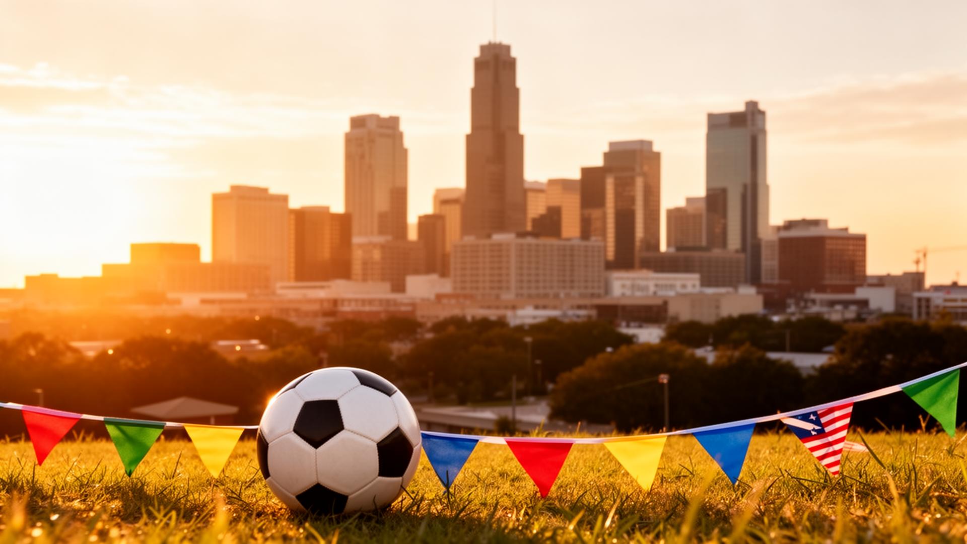 FIFA World Cup 2026 is Coming to Houston — How We Can Help You Plan